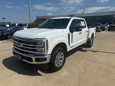 2026 Ford F-350SD Lariat