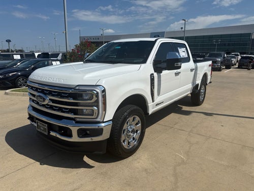 2026 Ford F-350SD Lariat