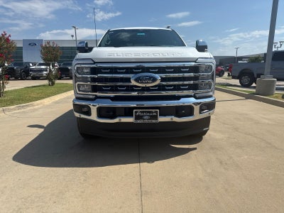2026 Ford F-350SD Lariat