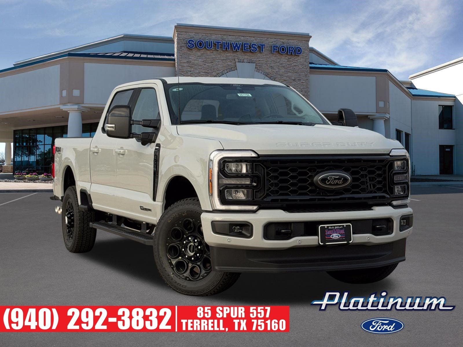 2026 Ford F-350SD Lariat