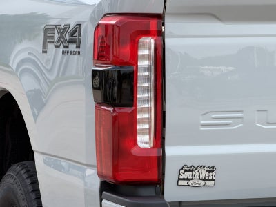 2026 Ford F-350SD Lariat