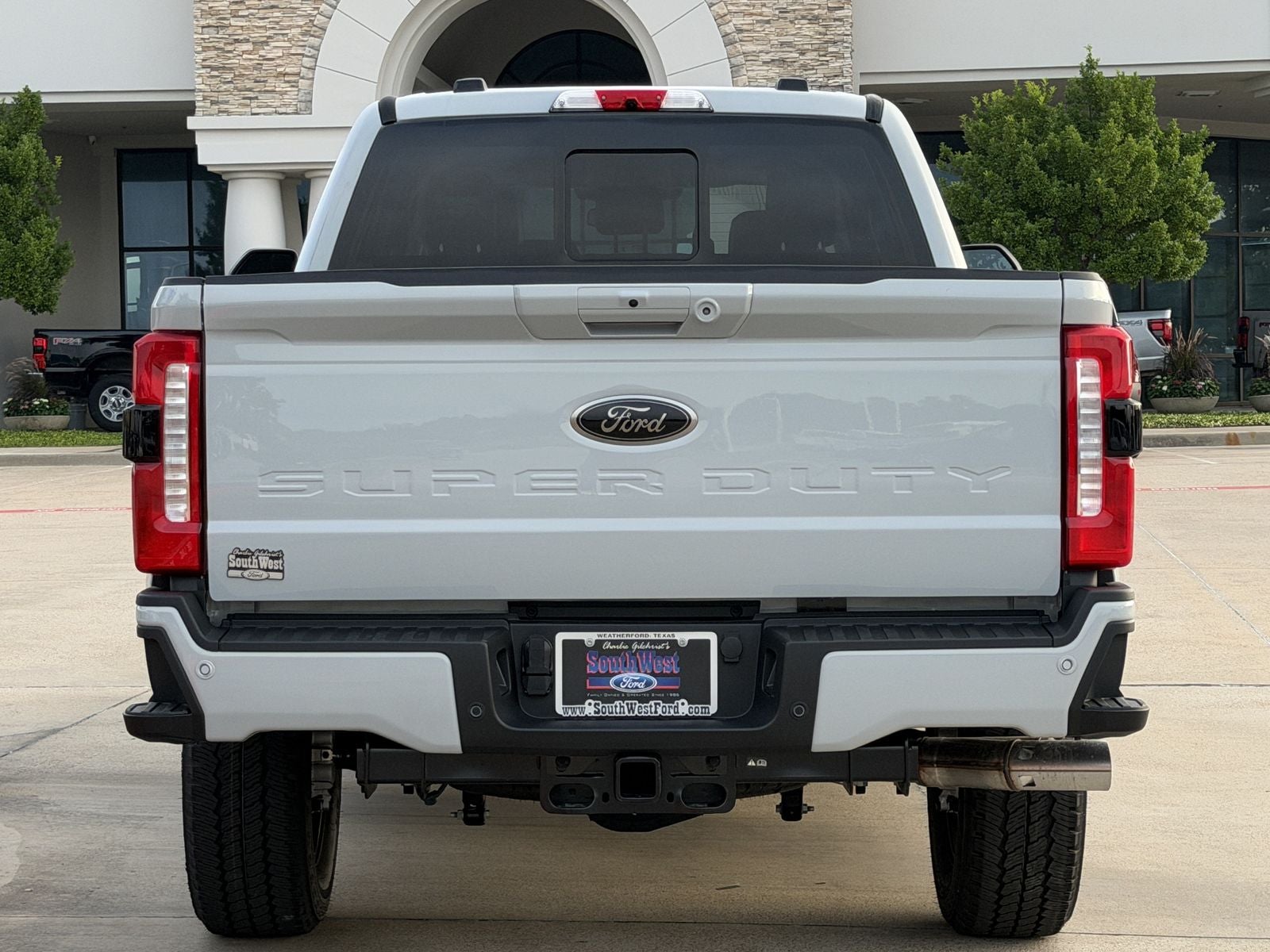 2026 Ford F-350SD Lariat