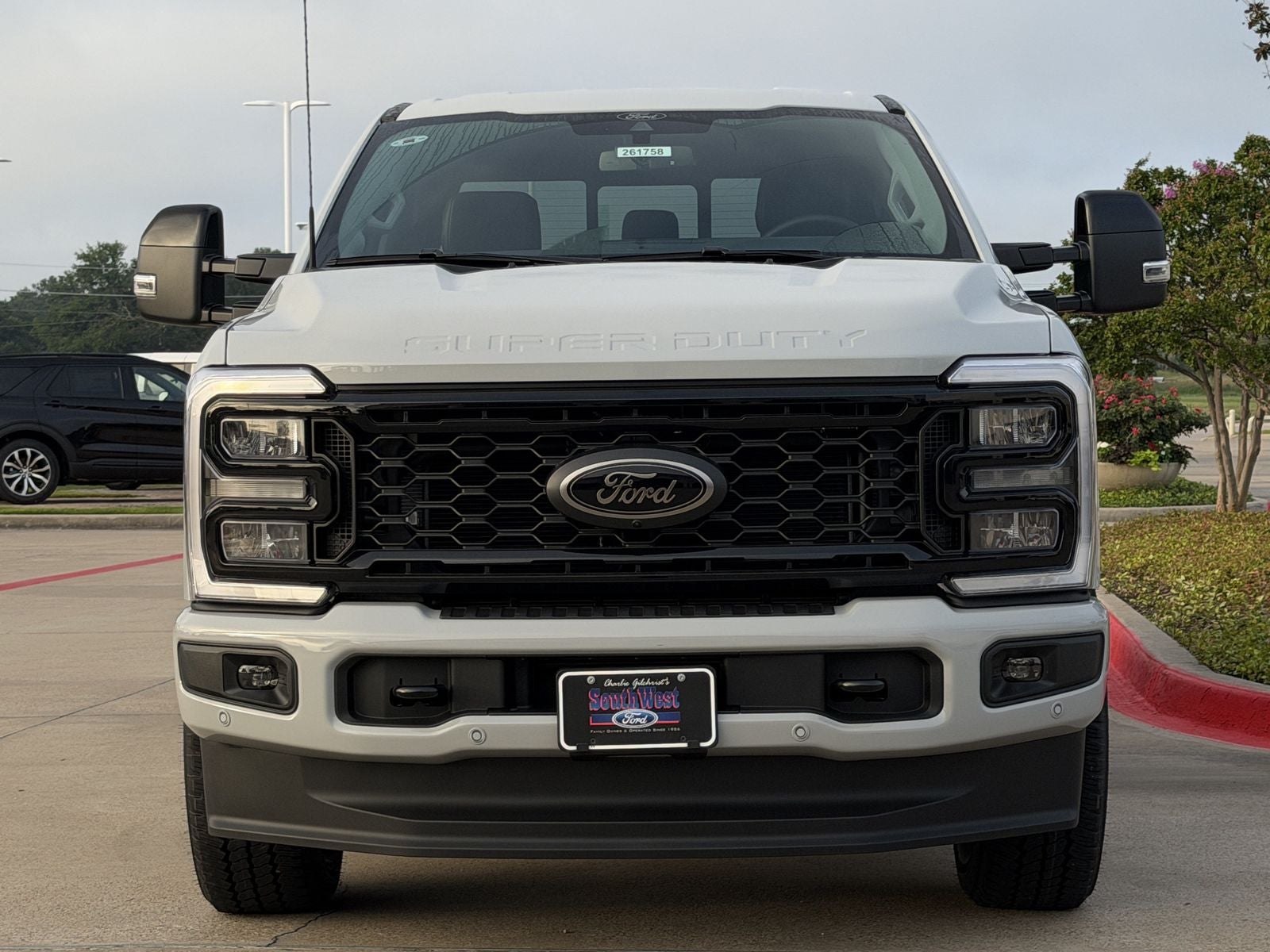 2026 Ford F-350SD Lariat