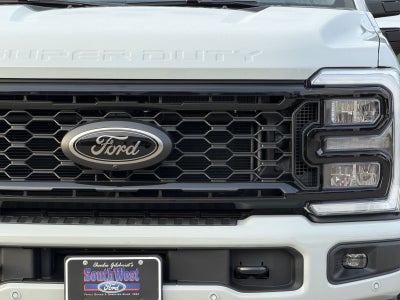 2026 Ford F-350SD Lariat