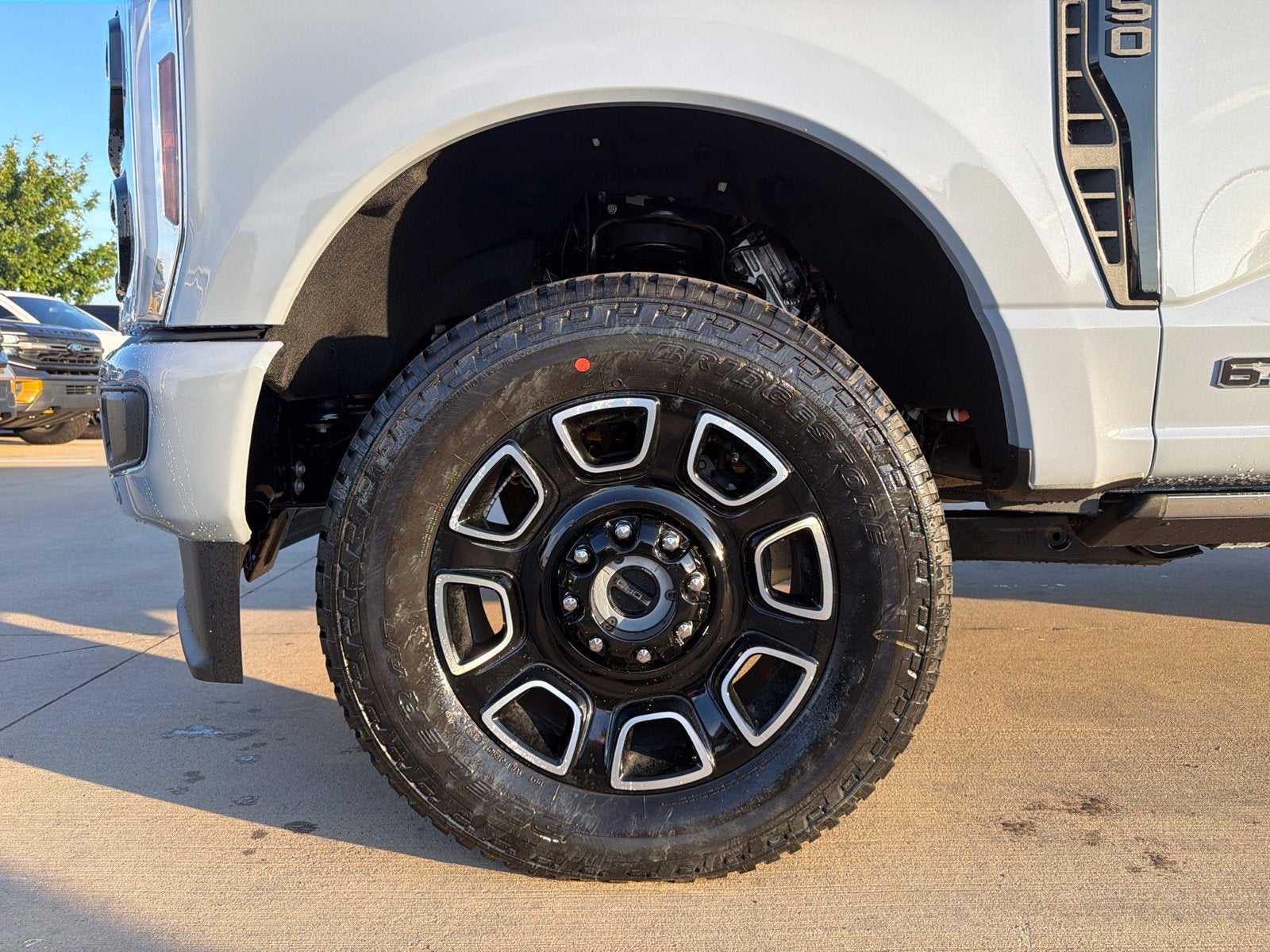 2026 Ford F-350SD Platinum
