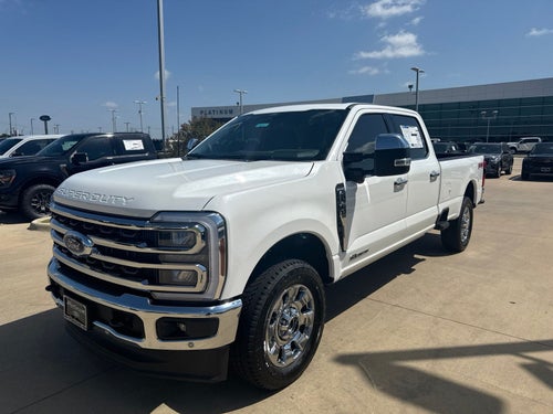 2026 Ford F-350SD King Ranch