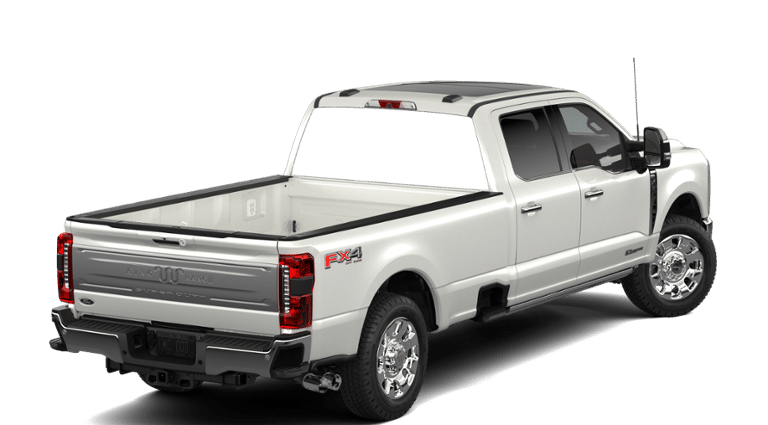 2026 Ford F-350SD King Ranch