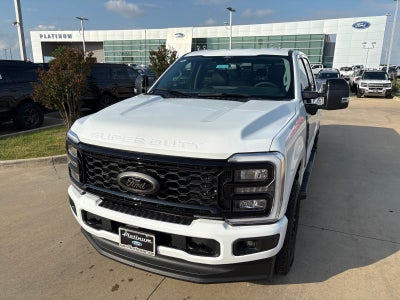 2026 Ford F-350SD Lariat