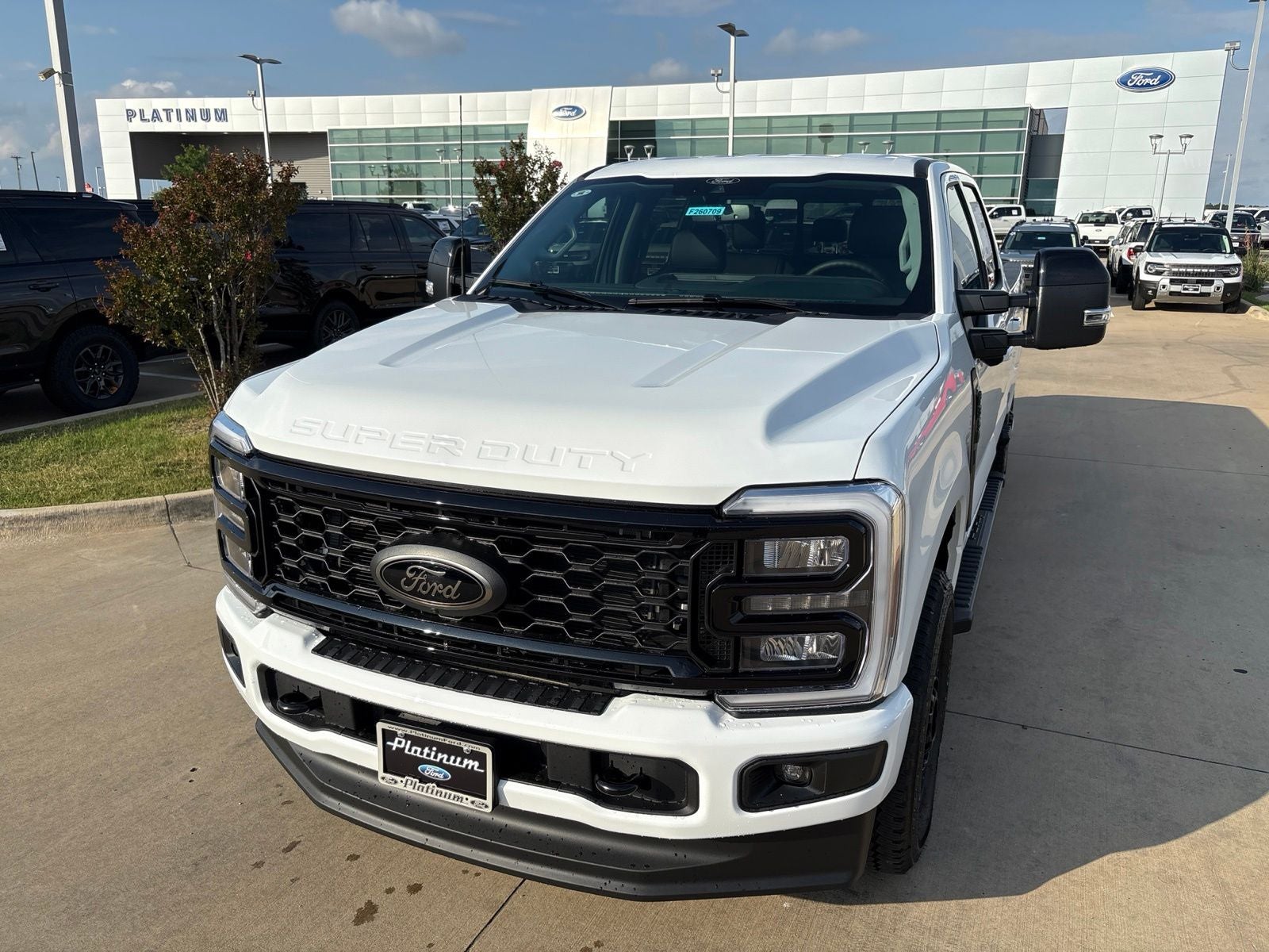 2026 Ford F-350SD Lariat