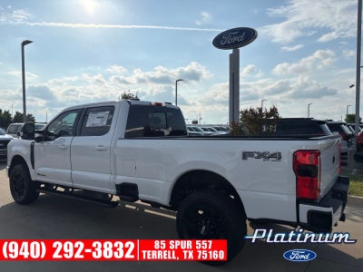 2026 Ford F-350SD Lariat