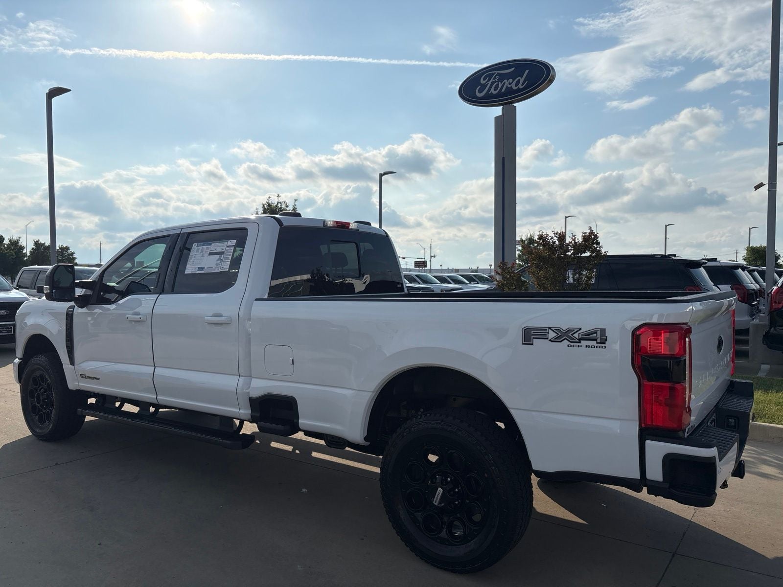 2026 Ford F-350SD Lariat