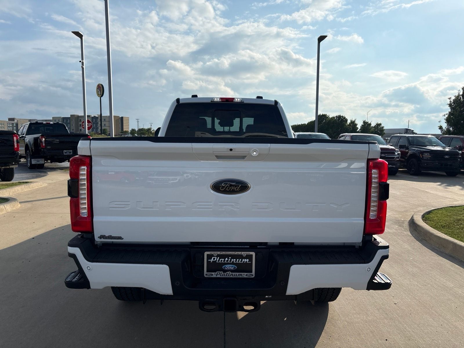 2026 Ford F-350SD Lariat