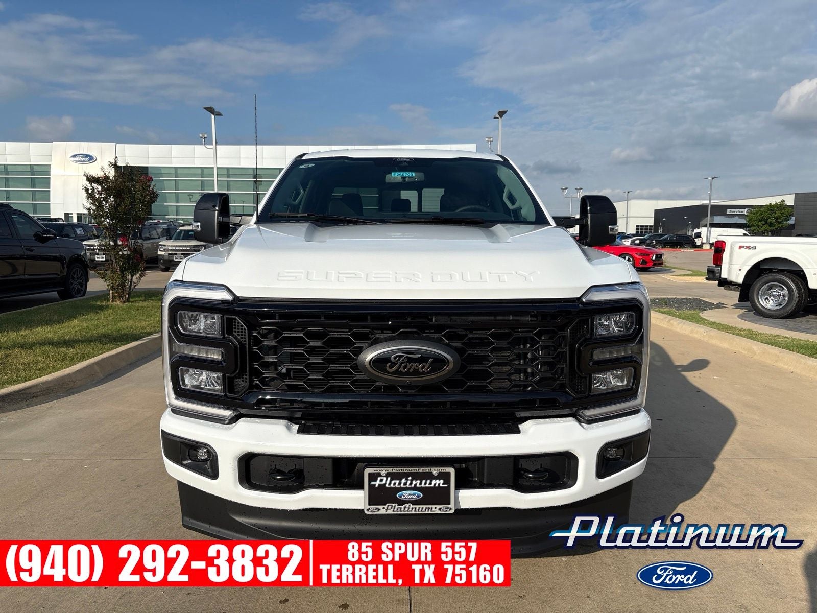 2026 Ford F-350SD Lariat