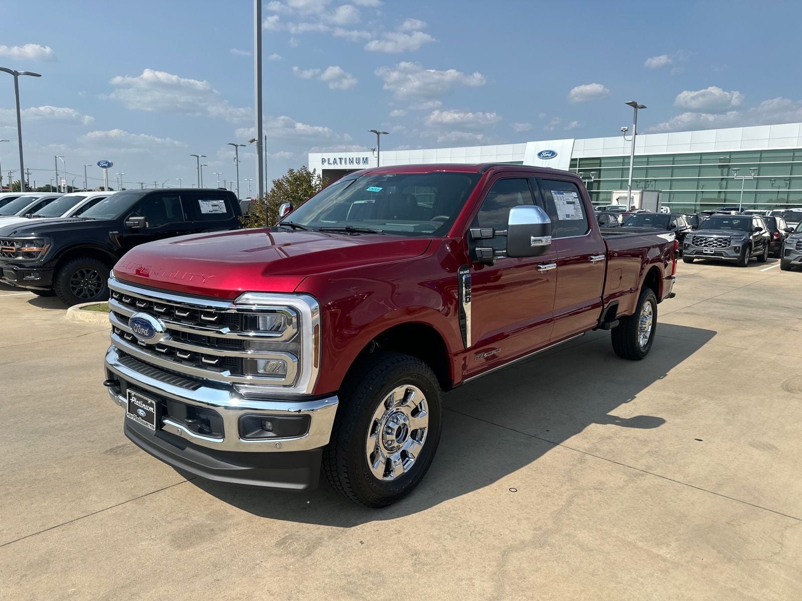 2026 Ford F-350SD King Ranch