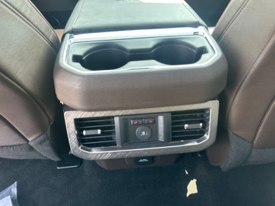 2026 Ford F-350SD King Ranch