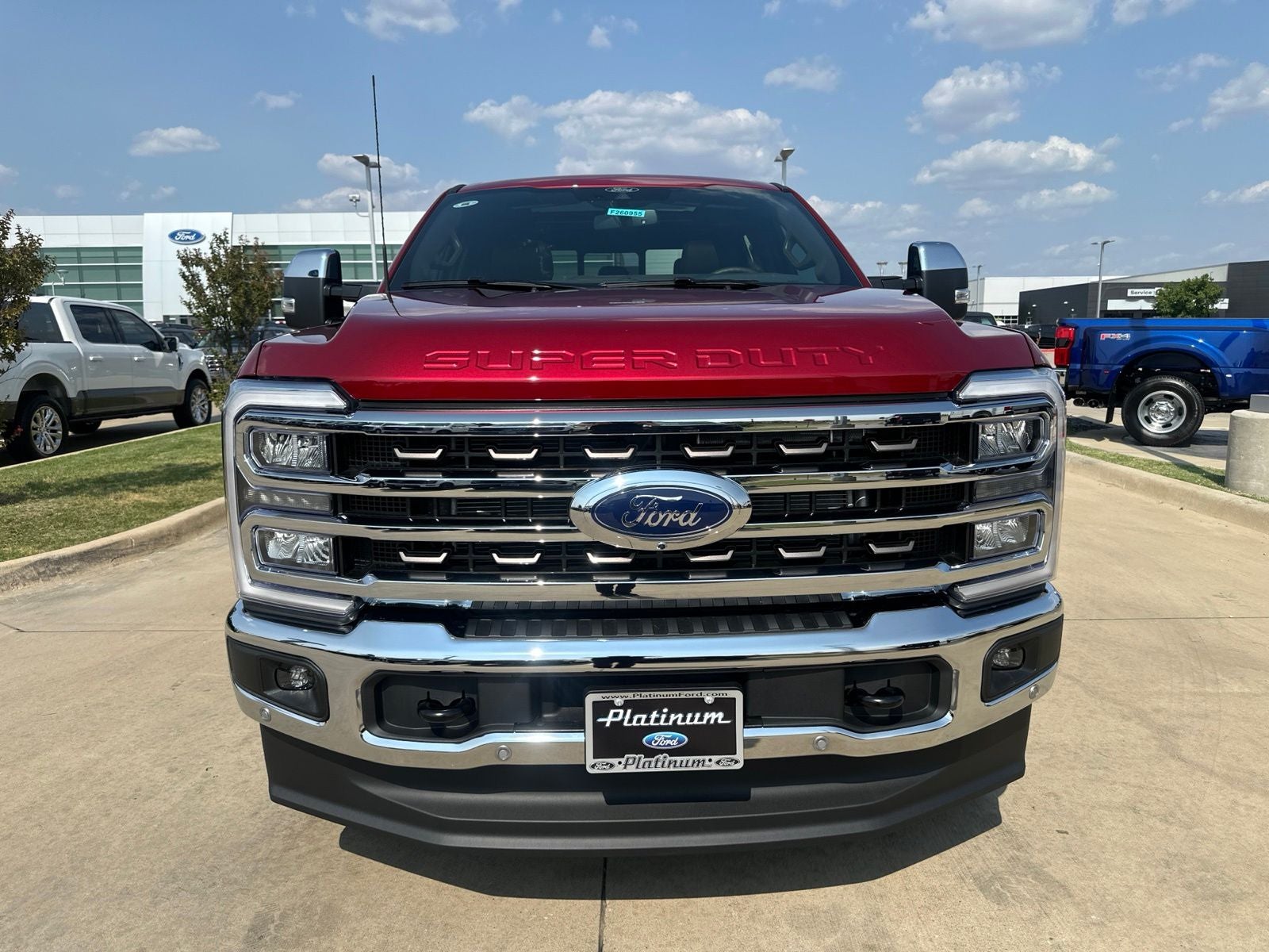 2026 Ford F-350SD King Ranch