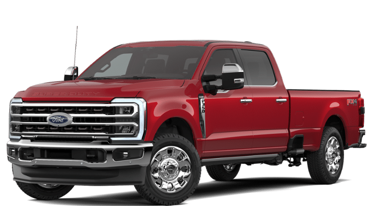 2026 Ford F-350SD King Ranch