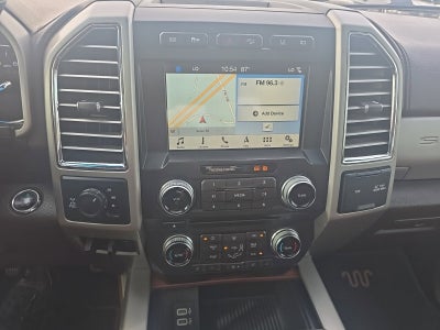 2018 Ford F-350SD King Ranch