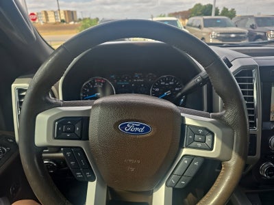 2018 Ford F-350SD King Ranch