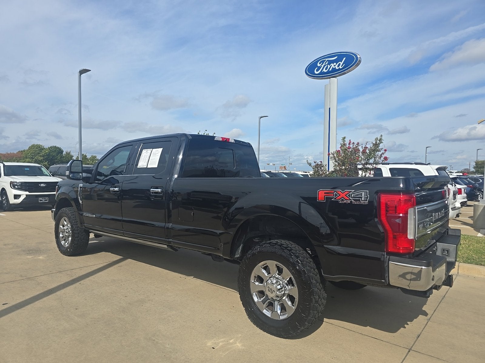 2018 Ford F-350SD King Ranch