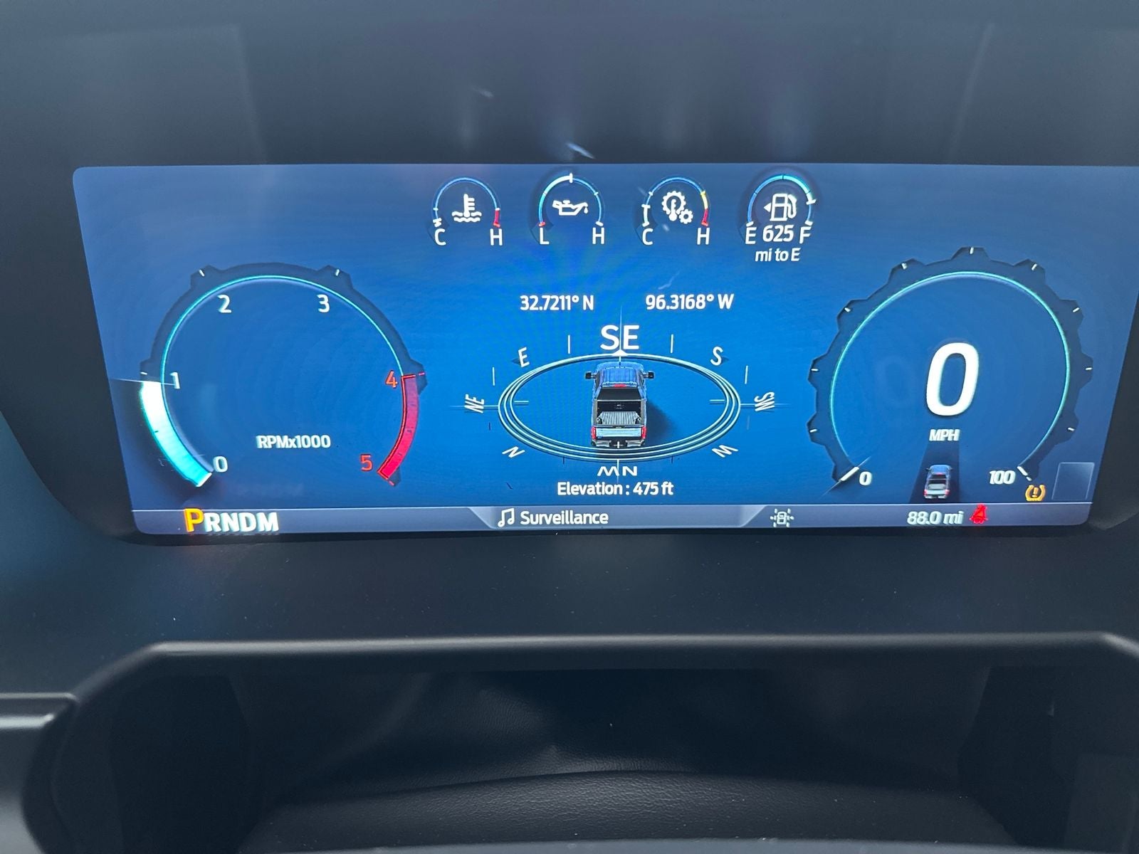 2025 Ford F-350SD Platinum