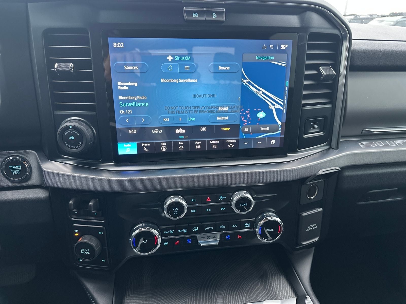 2025 Ford F-350SD Platinum