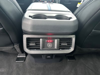 2025 Ford F-350SD Platinum