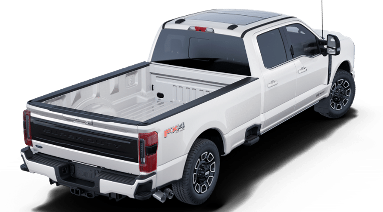 2025 Ford F-350SD Platinum