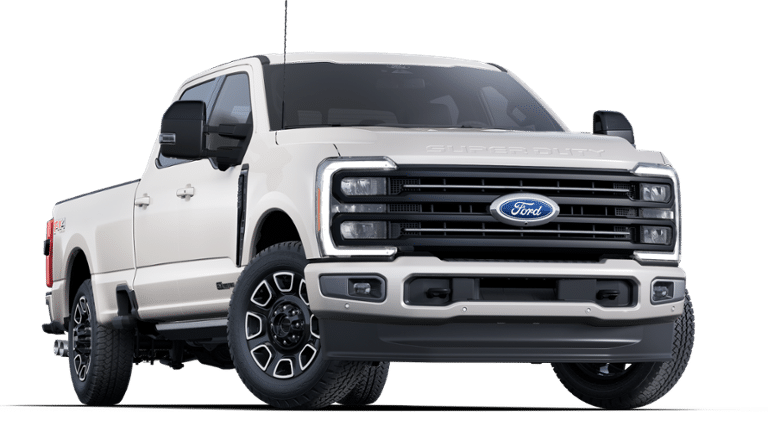 2025 Ford F-350SD Platinum