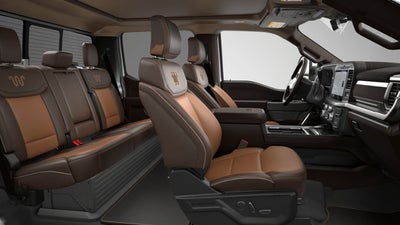 2026 Ford F-350SD King Ranch