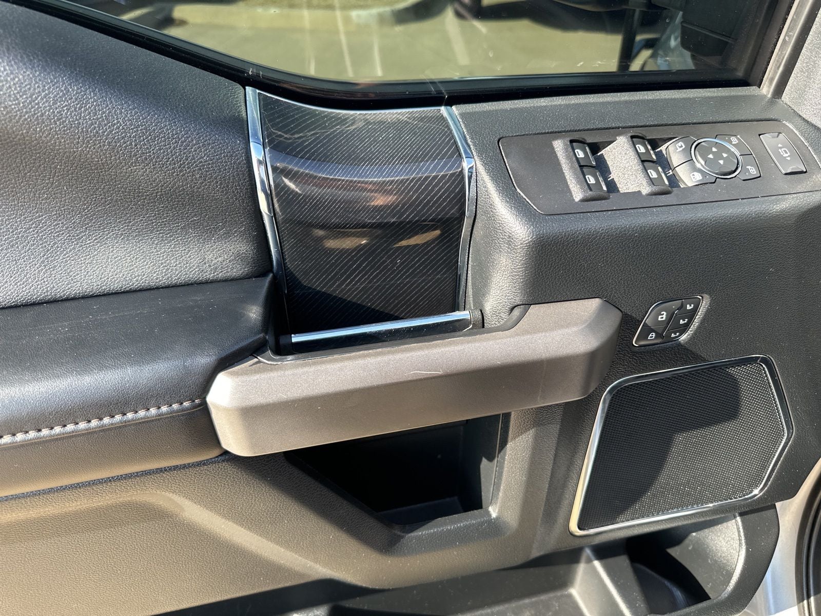 2021 Ford F-350SD Platinum Tremor