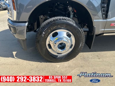 2026 Ford F-350SD Platinum DRW
