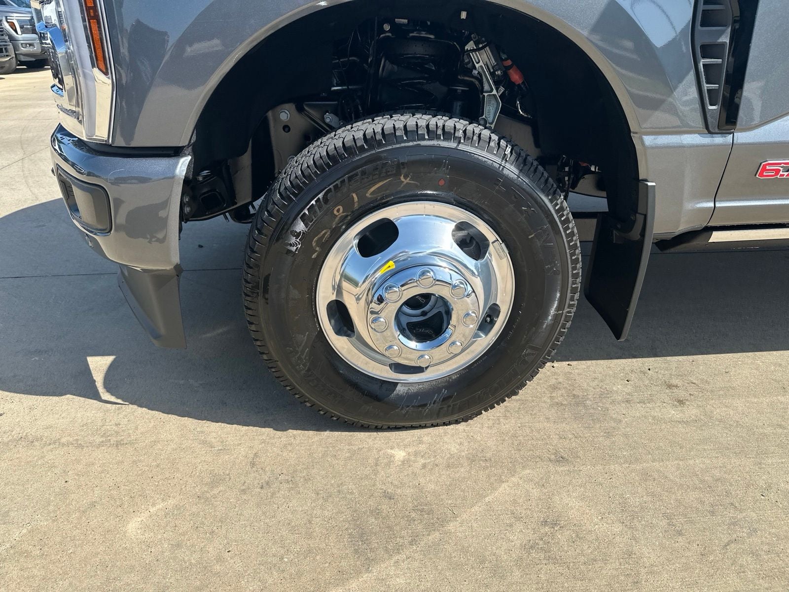 2026 Ford F-350SD Platinum DRW