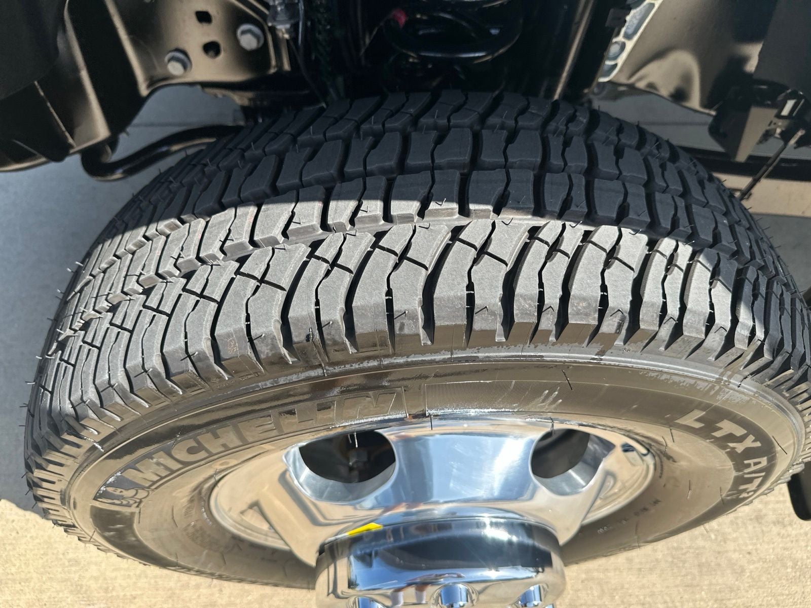 2026 Ford F-350SD Platinum DRW