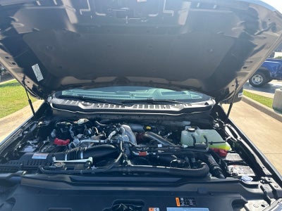 2026 Ford F-350SD Platinum DRW