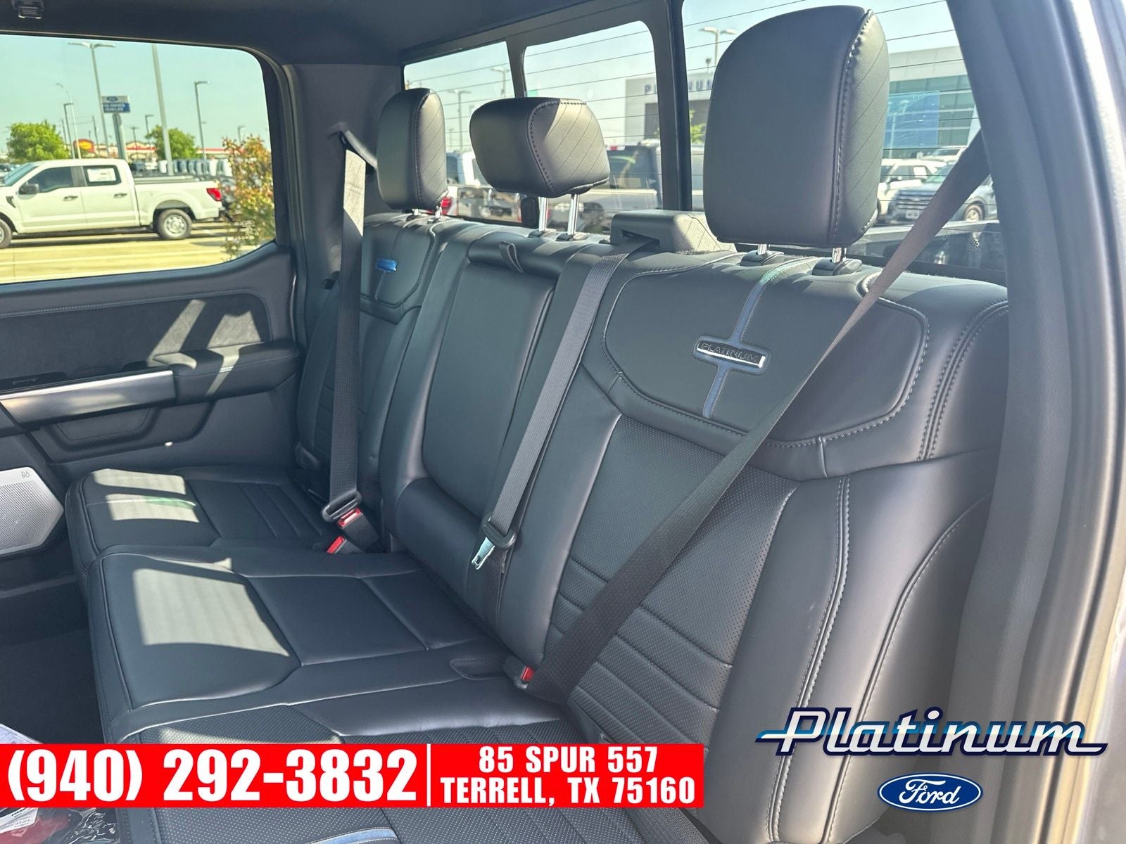 2026 Ford F-350SD Platinum DRW