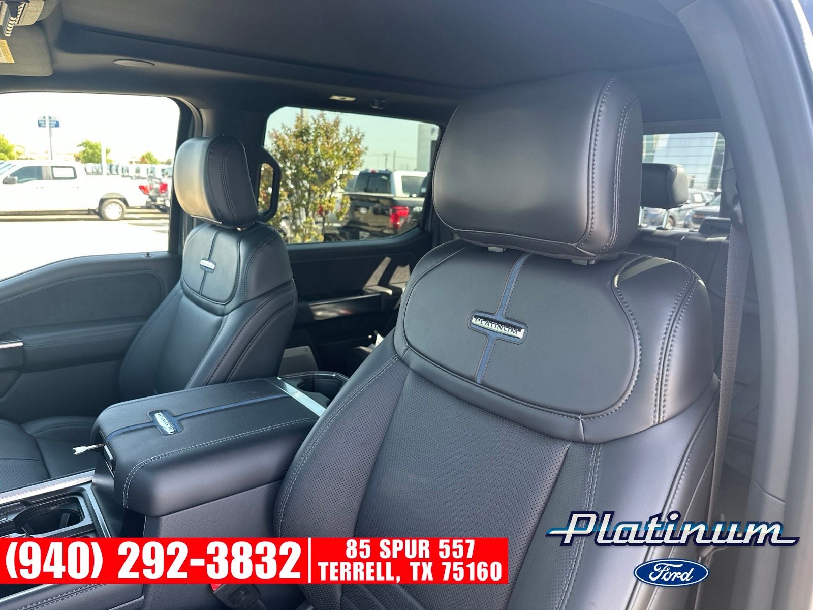 2026 Ford F-350SD Platinum DRW