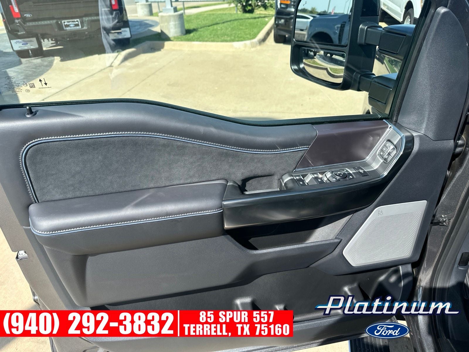 2026 Ford F-350SD Platinum DRW