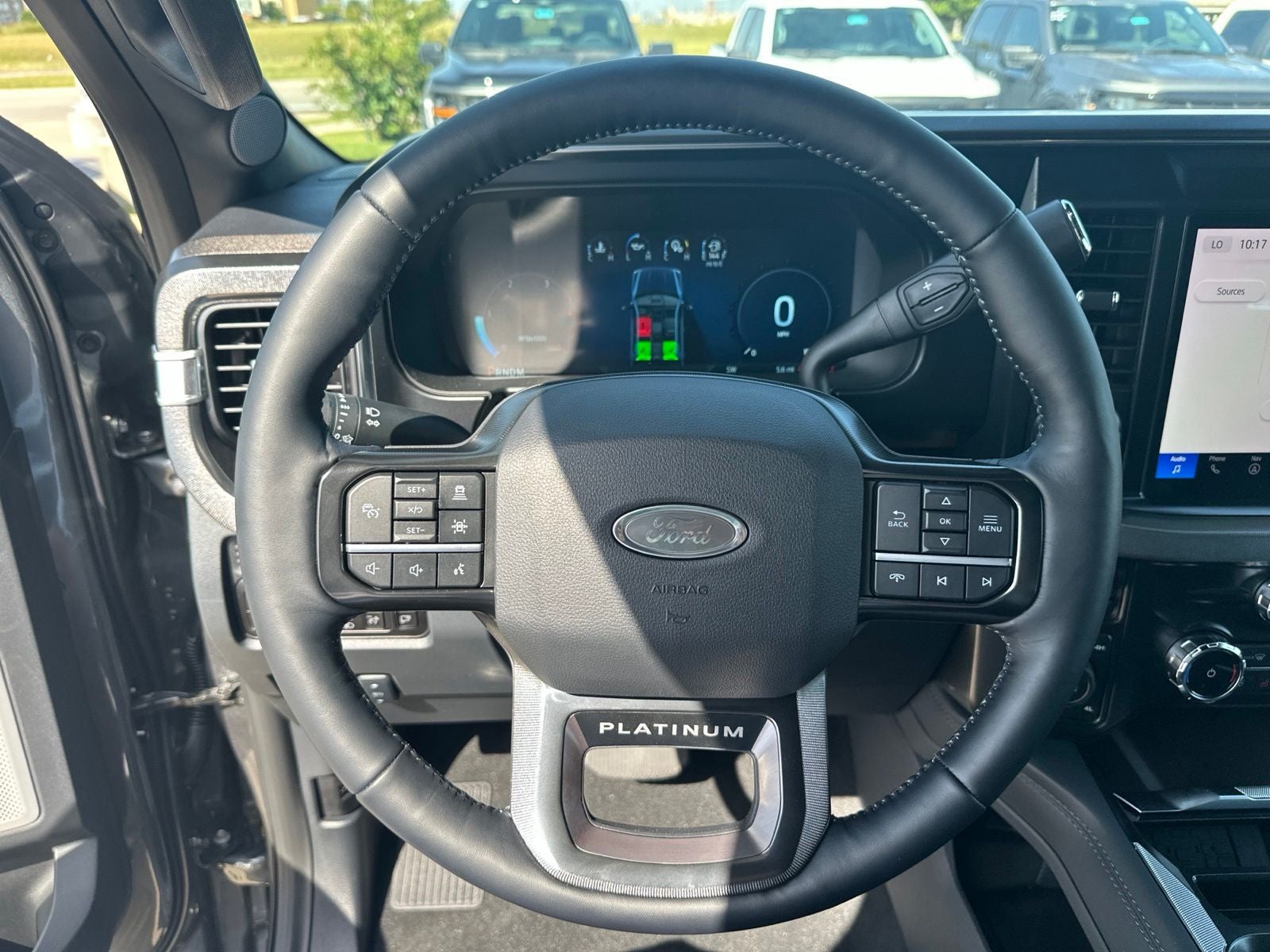 2026 Ford F-350SD Platinum DRW