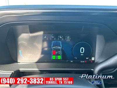 2026 Ford F-350SD Platinum DRW