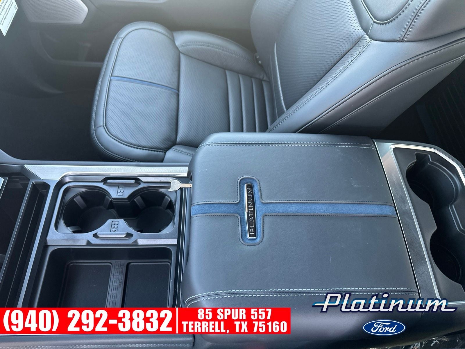 2026 Ford F-350SD Platinum DRW