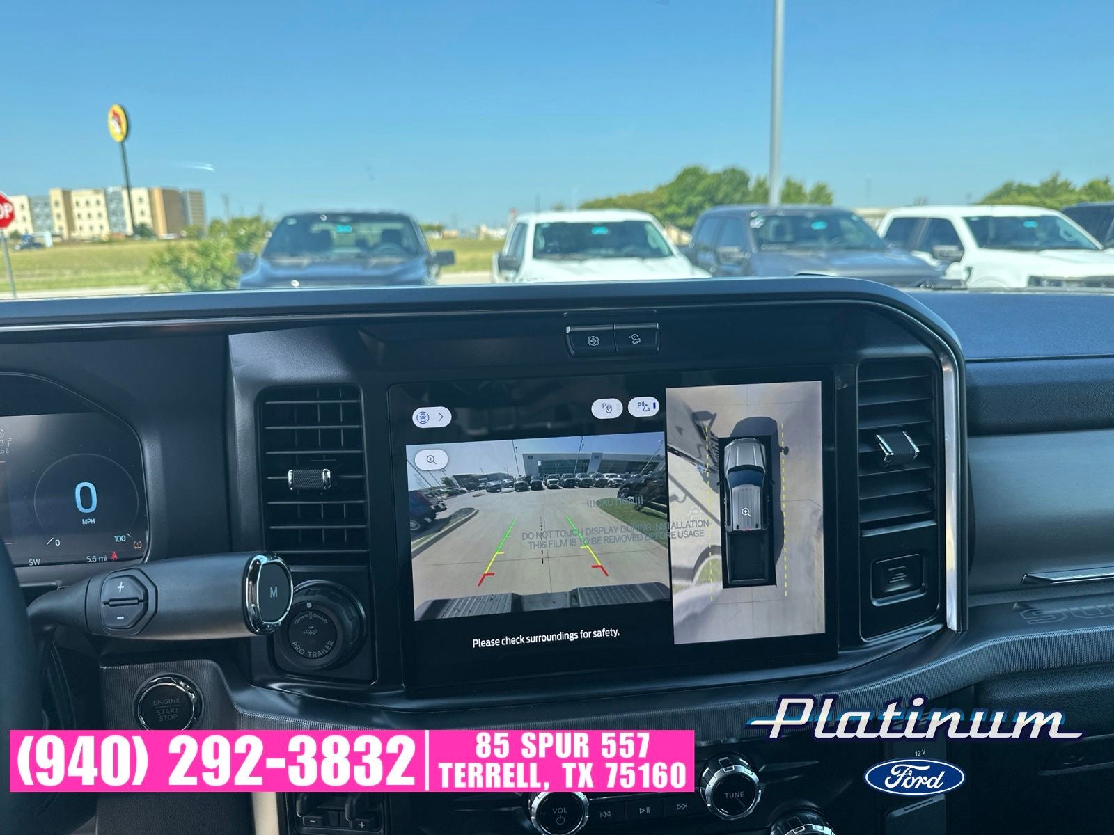 2026 Ford F-350SD Platinum DRW