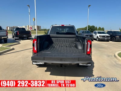 2026 Ford F-350SD Platinum DRW