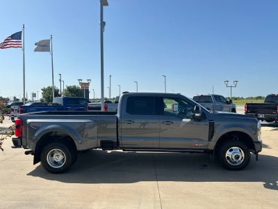 2026 Ford F-350SD Platinum DRW