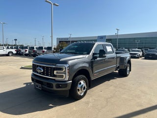 2026 Ford F-350SD Platinum DRW