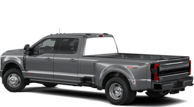 2026 Ford F-350SD Platinum DRW