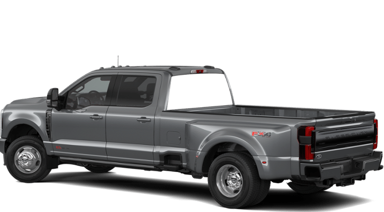 2026 Ford F-350SD Platinum DRW