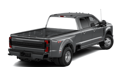 2026 Ford F-350SD Platinum DRW