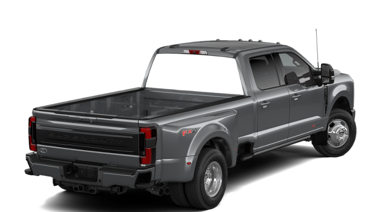 2026 Ford F-350SD Platinum DRW