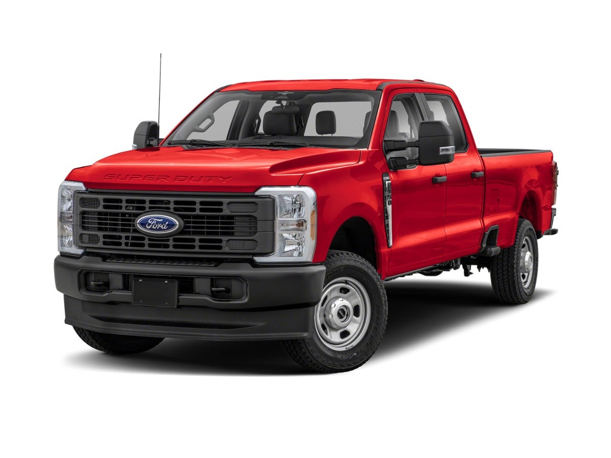 2027 Ford F-350SD King Ranch DRW